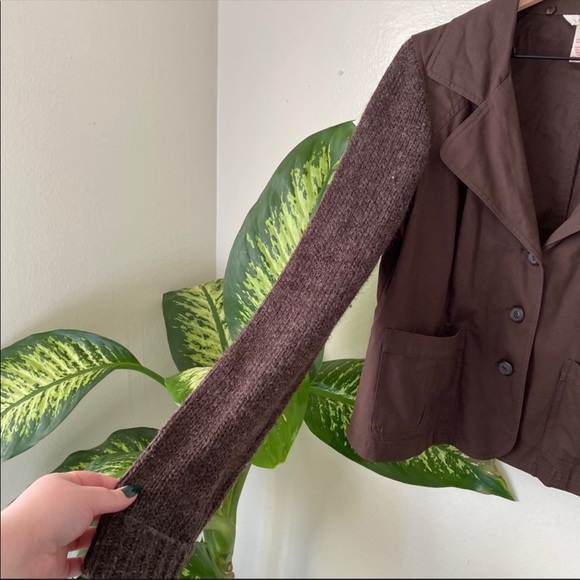 Sundance | Mixed Media Jacket - Picture 4 of 7